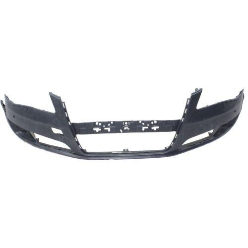 2011-2014 Audi A8 Front Bumper Cover, Primed, With Parking Aid - Classic 2 Current Fabrication