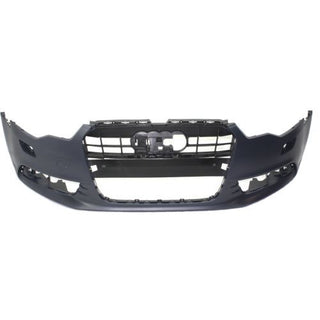 2012-2015 Audi A6 Front Bumper Cover, Primed - Classic 2 Current Fabrication