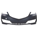 2015 Acura TLX Front Bumper Cover, Primed, w/o Adaptive Cruise Ctrl - Classic 2 Current Fabrication
