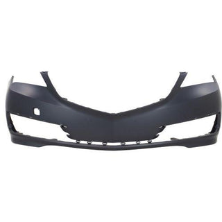 2015 Acura TLX Front Bumper Cover, Primed - Classic 2 Current Fabrication