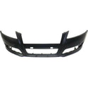 2009-2013 Audi A3 Front Bumper Cover, Primed W/O Headlamp Washer.