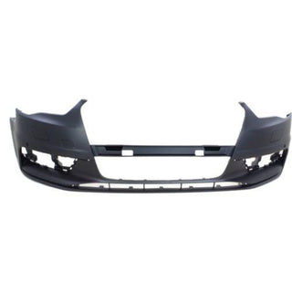2015-2016 Audi S3 Front Bumper Cover, w/Parking Aid, Convertible/Sedan - Classic 2 Current Fabrication