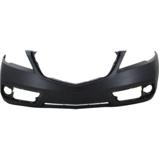 2013-2015 Acura RDX Front Bumper Cover, Primed - Capa - Classic 2 Current Fabrication