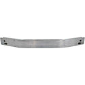 2009-2014 Acura TSX Front Bumper Reinforcement, Aluminum.