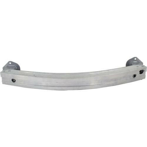 2009-2014 Acura TL Front Bumper Reinforcement, Aluminum.