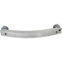 2009-2014 Acura TL Front Bumper Reinforcement, Aluminum.