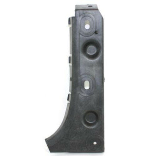 1998-2004 Audi A6 Front Bumper Bracket RH, Guide, Plastic, 6 Cyl.