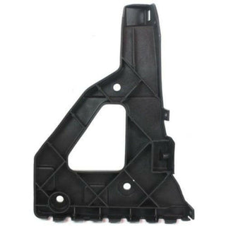 2005-2011 Audi A6 Quattro Front Bumper Bracket RH, Guide, Plastic, Type 1.