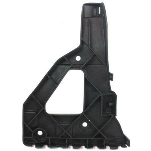 2006-2011 Audi A6 Front Bumper Bracket RH, Guide, Plastic, Type 1.
