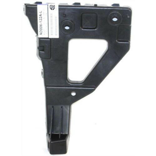 2007-2011 Audi S6 Front Bumper Bracket LH, Guide, Plastic, Type 1.