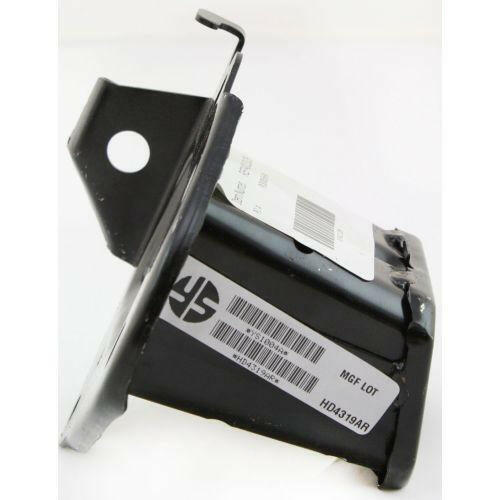 2009-2014 Acura TSX Front Bumper Bracket RH, Reinforcement Extension.