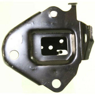 2009-2014 Acura TSX Front Bumper Bracket LH, Reinforcement Extension.