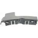 2005-2009 Audi S4 Front Bumper Bracket RH, Bumper Support Guide, Plastic.