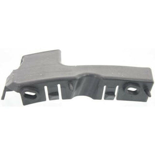 2005-2009 Audi S4 Front Bumper Bracket RH, Bumper Support Guide, Plastic.