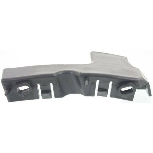 2007-2008 Audi RS4 Front Bumper Bracket LH, Bumper Support Guide.