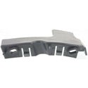 2007-2008 Audi RS4 Front Bumper Bracket LH, Bumper Support Guide.