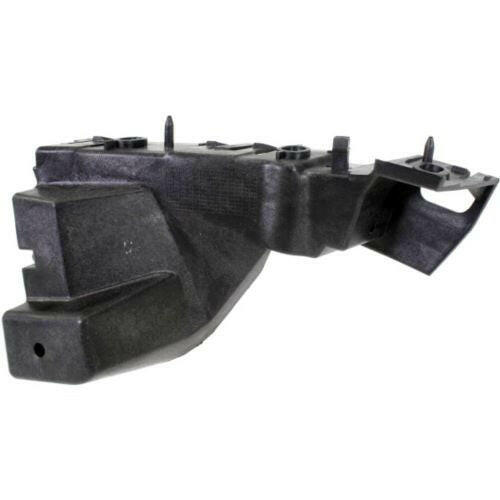 2009-2016 Audi Q5 Front Bumper Bracket RH, Guide Cover.