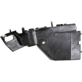 2009-2016 Audi Q5 Front Bumper Bracket LH, Guide Cover.