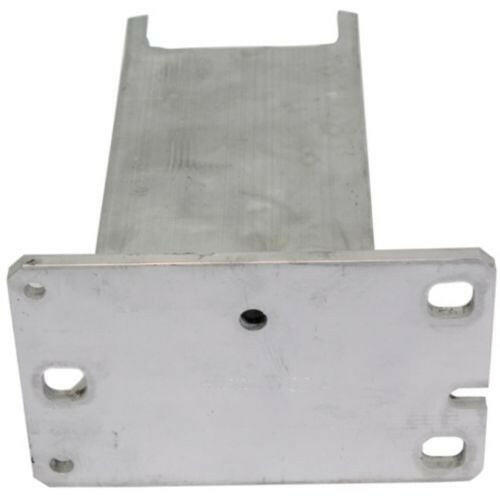 2009-2016 Audi Q5 Front Bumper Bracket RH, Impact Bar, WithParking Aid.