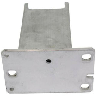 2009-2016 Audi Q5 Front Bumper Bracket RH, Impact Bar, WithParking Aid.