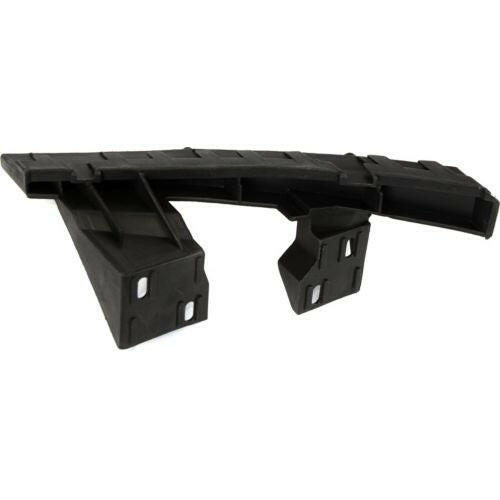 2007-2014 Audi Q7 Front Bumper Bracket, RH, Bumper Support, Textured.