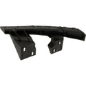 2007-2014 Audi Q7 Front Bumper Bracket, RH, Bumper Support, Textured.