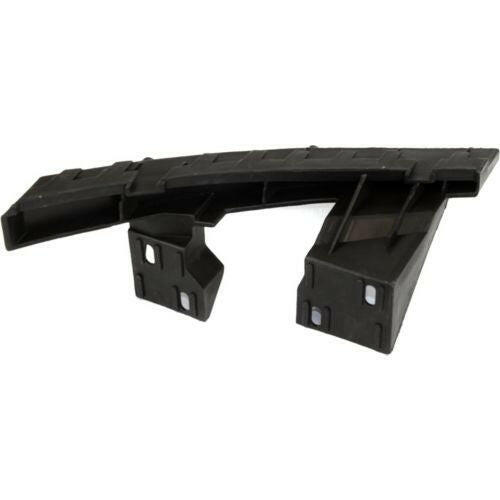 2007-2014 Audi Q7 Front Bumper Bracket, LH, Bumper Support, Textured.