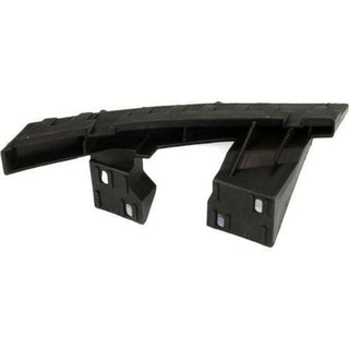 2007-2014 Audi Q7 Front Bumper Bracket, LH, Bumper Support, Textured.