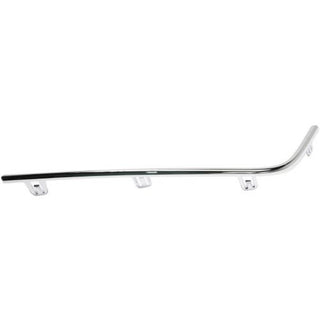 2012-2014 Acura TL Front Bumper Molding LH, Lower Bar, Chrome - Classic 2 Current Fabrication