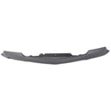 2007-2009 Acura MDX Front Bumper Molding, Lower Garnish, Skid Plate, Textured Gray.