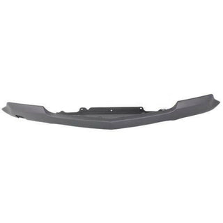 2007-2009 Acura MDX Front Bumper Molding, Lower Garnish, Skid Plate, Textured Gray.