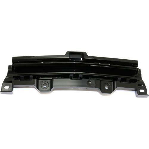 2015 Acura TLX Front Bumper Molding, Center Garnish, Primed.