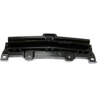 2015 Acura TLX Front Bumper Molding, Center Garnish, Primed.