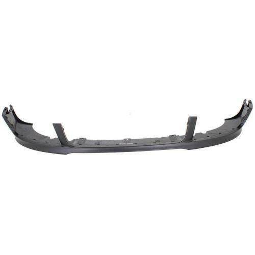 2002-2005 Audi S4 Front Lower Valance, Spoiler, Primed, w/ Sport Package.