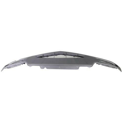 2007-2009 Acura MDX Front Lower Valance, Garnish, Textured.