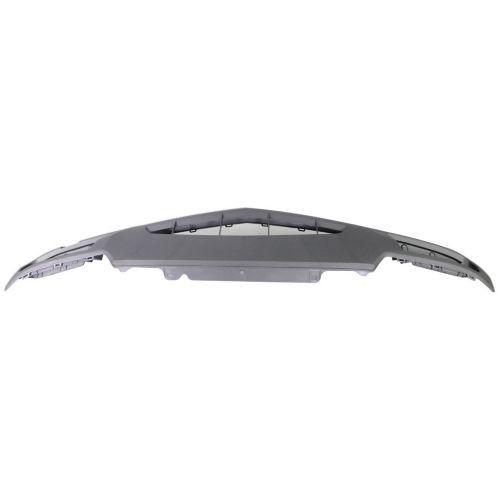 2007-2009 Acura MDX Front Lower Valance, Garnish, Textured - Classic 2 Current Fabrication