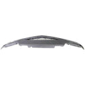 2007-2009 Acura MDX Front Lower Valance, Garnish, Textured.