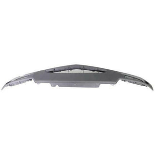 2007-2009 Acura MDX Front Lower Valance, Garnish, Textured.