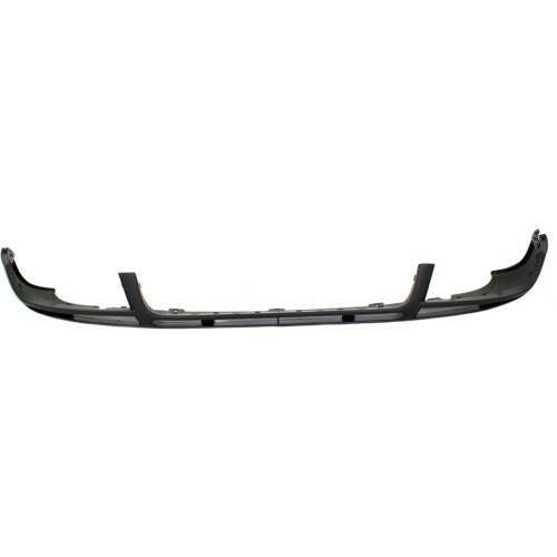 2002-2005 Audi A4 Front Lower Valance, Spoiler, Primed, w/o Sport Package.