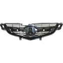 2004-2006 Acura TL Grille, Textured Black.