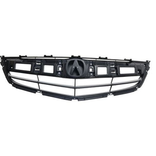 2013-2015 Acura ILX Grille, Assembly, Textured - Classic 2 Current Fabrication