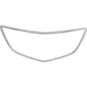 2013-2015 Acura RDX Grille Frame, Grille Outline Trim, w/Screw Installation.