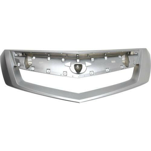2010-2012 Acura RDX Grille Cover, Center, Chrome.