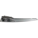 2009-2011 Acura TL Signal Light RH, Lens And Housing, Base Model - Capa.