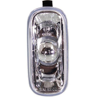 2006-2008 Audi A3 Front Side Marker Lamp, Side Repeater, Fender Mounted - Classic 2 Current Fabrication