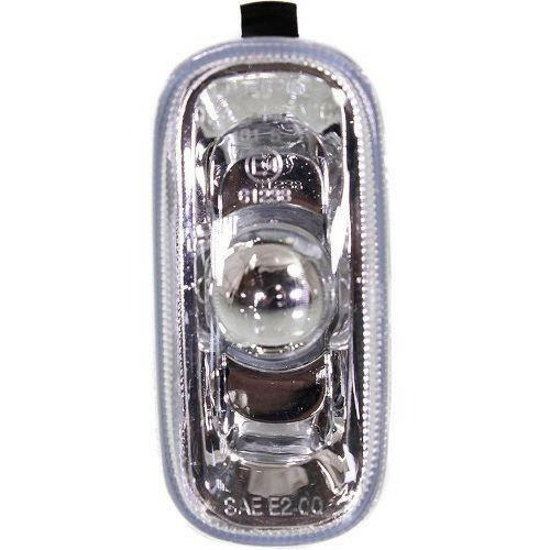 2002-2009 Audi A4 Front Side Marker Lamp, Side Repeater, Fender Mounted.