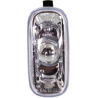 2002-2011 Audi A6 Quattro Front Side Marker Lamp, Side Repeater, Fender Mounted - Classic 2 Current Fabrication