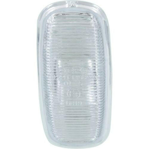 2000-2002 Audi S4 Front Side Marker, Lens/Housing, Side Repeater Lamp, A4/S4.