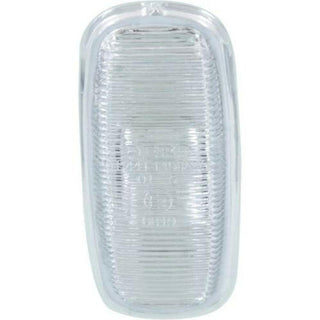2000-2002 Audi S4 Front Side Marker, Lens/Housing, Side Repeater Lamp, A4/S4.