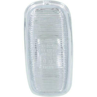 1999-2002 Audi A4 Quattro Front Side Marker, Side Repeater Lamp, A4/S4.